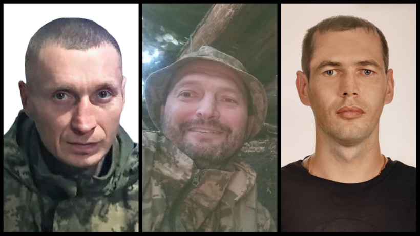 Микола Говоров, Андрій Солонович, Едуард Малий